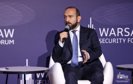 «Աննախադեպ հրաշք է տեղի ունեցել․ ՀՀ ԱԳՆ ղեկավարը կասկածներ ունի, որ Բաքուն խաղաղության է ձգտում». Տաթևիկ Հայրապետյան