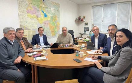 «Արցախի ժողովրդի հավաքական, անվտանգ և արժանապատիվ վերադարձի իրավունքի հարցը արձանագրվել է մի շարք պետությունների և միջազգային կառույցների հայտարարություններում»