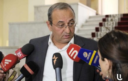 «Սահմանազատման կանոնակարգը պետք է հանրաքվեի դրվի, հակառակ դեպքում իշխանության ուզուրպացիայի եւս մեկ օրինակ է դառնալու»․ Արծվիկ Մինասյան