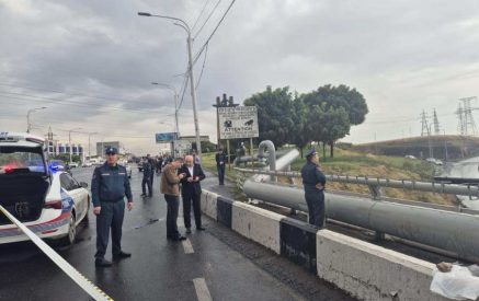 Ուղեվարձի շուրջ վիճաբանության ընթացքում ուղևորը դանակահարել էր վարորդին և նրա պատասխան հարվածից տեղում մահացել