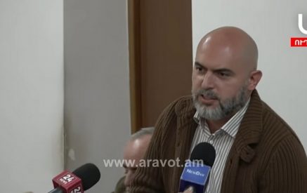 «Նիկոլը երկար տարիների դեգերումներից հետո գտավ իր ամենահարազատ իզմը․ դա լափիզմն է»․ Արմեն Աշոտյան