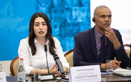 Ոստիկանության գվարդիայի մասին օրենքի նախագիծը պատրաստ է երկրորդ ընթերցման
