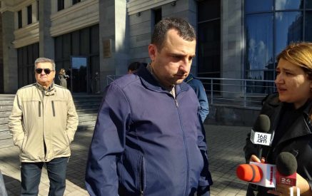 «Եթե Ալեն Սիմոնյանը խոսում է ՄԱԿ-ի չորս բանաձեւի մասին, մենք կխնդրեինք, որ նա պայքարեր այդ չորս բանաձեւերը կյանքի կոչելու համար»․ Արթուր Օսիպյան