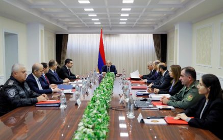 Տեղի է ունեցել Անվտանգության խորհրդի հերթական նիստը