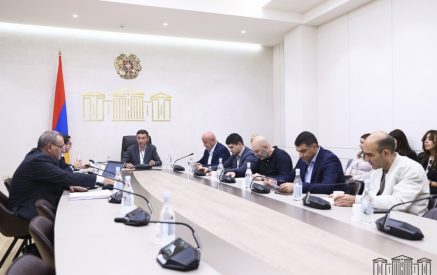 «Ովքե՞ր էին այդ դերակատարները, որ կարողացան այդ սողանցքներից օգտվել և պղտոր ջրում ձուկ որսալ»․ Թադևոս Ավետիսյանը՝ ոսկի վերաարտահանողների մասին