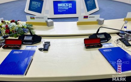 Փաշինյանն ու Ալիևը Կազանում կլոր սեղանի շուրջ են, նրանց են միացել ԱԳ նախարարները