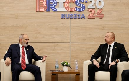 Ինչ է ուզում Ալիեւը