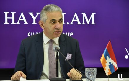 Էդգար Ղազարյան. Ադրբեջան պետությունը այս կանոնակարգով որեւէ պարտավորություն չի ստանձնել: Իսկ Հայաստանի Հանրապետությունը ստանձնել է