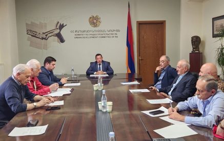 «Կոմիտեն նպատակ ունի վերջնարդյունքին հասցնել մայրաքաղաքի միջուկը հետագա ձևափոխումից պաշտպանող նախաձեռնությունը». Եղիազար Վարդանյան
