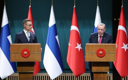 Էրդողանը Պաղեստինը ճանաչելու կոչ է արել