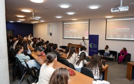 Fastex-ը՝ Future Economy Summit-ի հովանավոր․ լավագույն աշխատանքները կպարգևատրվեն FTN-ներով