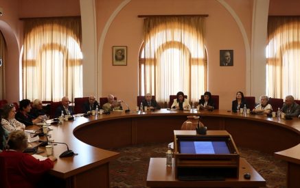 «Հայ գրականությունը համընթաց է շարժվել համաշխարհային պրոցեսներին»