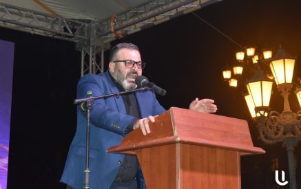 «Մեր հարցերին՝ ի՞նչ նոր հանձնելու տարածք ես գտել, այդ մարդը պատասխան չունի, որովհետեւ պայմանավորվել է էրդողանների ու ալիեւների հետ»․ Գառնիկ Դանիելյան