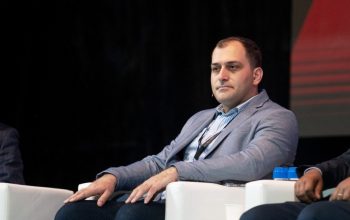 Գևորգ Մանթաշյանը`բարձր տեխնոլոգիական արդյունաբերության նախարարի տեղակալ