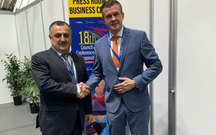 Կարեն Գիլոյանը նշանակվել է Համաշխարհային հակադոպինգային գործակալության (WADA) հիմնադիր խորհրդի անդամ