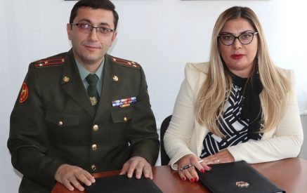 Համատեղ ուսումնասիրություններ կիրականացվեն գերտերությունների, տարածաշրջանային և արաբական երկրների քաղաքական համակարգերի, զինված ուժերի վերաբերյալ