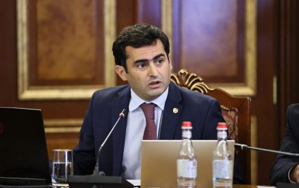 «Շուրջ 7 տասնյակ գիտնականների և տեխնոլոգիական համայնքի ձեռներեցների կոնսոլիդացիան Հայաստանն իսկապես որակապես փոխելու մասին է». Հակոբ Արշակյան