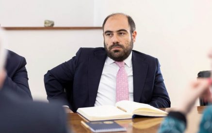 ՏԿԵ նախարարի տեղակալ Հակոբ Վարդանյանն ազատվել է զբաղեցրած պաշտոնից
