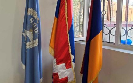 Հայ օգնության միության Արցախի միավորի ատենապետուհի է վերընտրվել Մելանյա Բալայանը