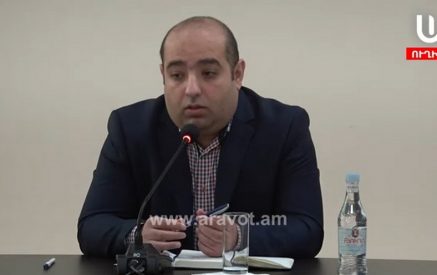 «Տեղի են ունենում ձերբակալություններ՝ հիմնականում գիշերային ժամերին, բացարձակ անտեղի»․ Հովհաննես Խուդոյան