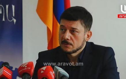 «Կոչ կանեմ ՀՀ իշխանություններին այս գործընթացը չկապել արտաքին քաղաքական գործընթացների հետ»․ Հովսեփ Խուրշուդյանը՝ Եվրաքվեի ստորագրահավաքի առիթով իշխանականների արձագանքի մասին