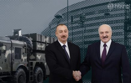 Նոր գաղտնի փաստաթղթեր՝ Բելառուս-Ադրբեջան ռազմական առեւտրի մասին. «Հետք»