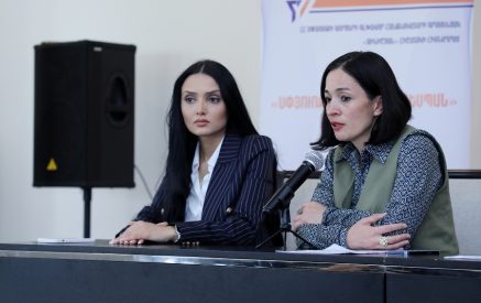 Ձեր՝ որպես սփյուռքի երիտասարդ դեսպանների ամենակարևոր գործիքակազմերից մեկը պետք է լինի իրազեկվածության ապահովումը. Ժաննա Անդրեասյան