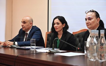Կրթության ավանդույթներից ու պատմությունից սովորելու շատ բան ունենք՝ հատկապես կրթության բարեփոխման համատեքստում. Ժաննա Անդրեասյան