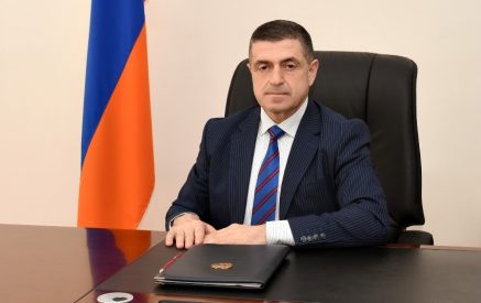 Շատ հնարավոր է, որ` Ջերմուկից հետ քաշեն եւ դառնա նախկին սահմանային գիծը. Վայոց Ձորի մարզպետ.«Հրապարակ»