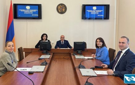 ԿԸՀ-ն սահմանել է 2025թ.-ի ՏԻՄ ընտրությունների օրերը