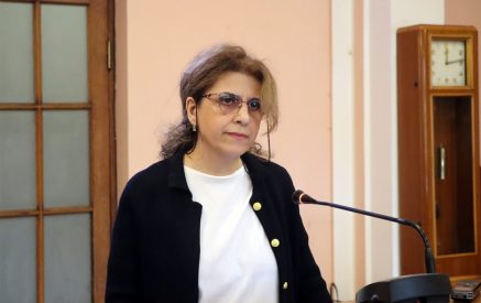 ԳԱԱ Մեխանիկայի ինստիտուտի տնօրեն է ընտրվել Լիլիթ Դաշտոյանը