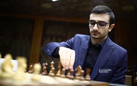 Արամ Հակոբյանը միջազգային մրցաշարում պահպանում է դիրքը 16-րդ տեղում