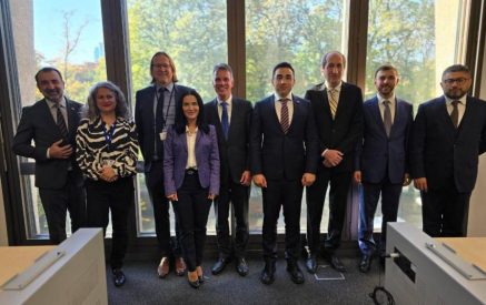 Բրյուսելում ՀՀ-ԵՄ Առևտրի հարցերով գործընկերության կոմիտեի նիստին ներկայացվել է վեճերի լուծմանն առնչվող դրույթների վերաբերյալ հայկական կողմի դիրքորոշումը