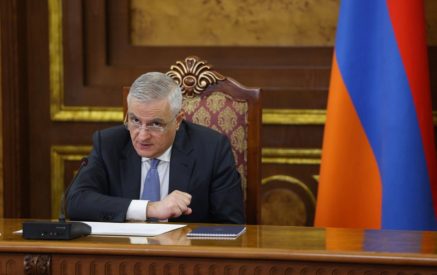 Քննարկվել են ԵՄ-ի հետ մուտքի արտոնագրերի ռեժիմի ազատականացման համար Հայաստանի կողմից իրականացվելիք հիմնական միջոցառումները