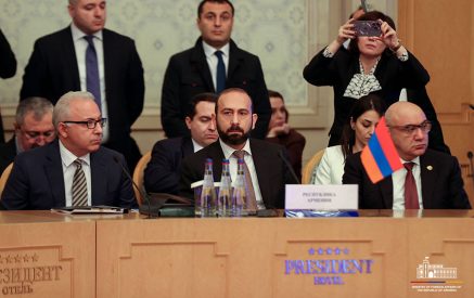 Հայաստանը չի միացել ԱՊՀ ԱԳ նախարարների երկու հայտարարությունների. «Ազատություն»