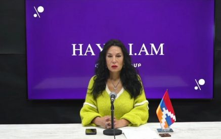 Եվրոպական կառույցներն ասում են՝ ձեր իշխանությունը գերիների հարցը որեւէ կերպ օրակարգ չի բերում. Նաիրա Զոհրաբյան