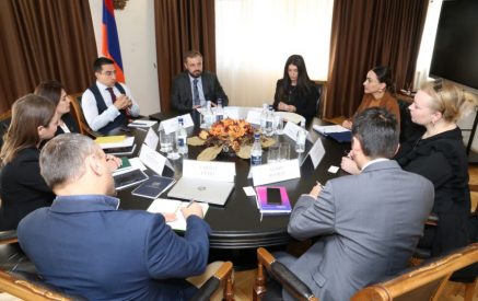 Wizz Air Group-ի հետ քննարկվել են նոր երթուղիների մշակման և Հայաստանում չվերթների ավելացման հնարավորությունները