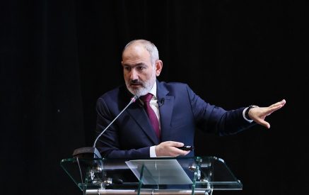 «Ակադեմիական քաղաք»-ի առանցքային գաղափարը հենց դա է՝ սովորել և իրացնել սովորածը, վաճառել սովորածը. Փաշինյան