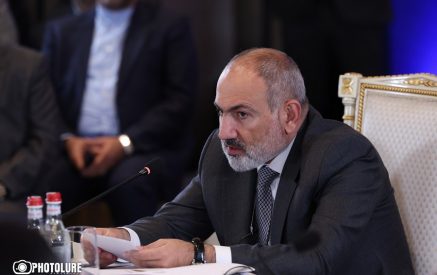 Հայաստանի պարտավորությունը հստակ է՝ երաշխավորել իր տարածքում բեռների, տրանսպորտային միջոցների և մարդկանց անվտանգությունը, և մենք դա երաշխավորում ենք. Փաշինյան