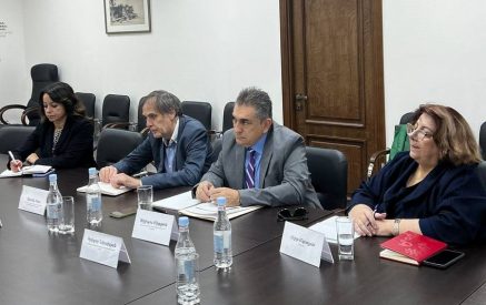 ԵՄ փորձագետը գործուղվել է ՀՀ՝ ուսումնասիրելու անձնական տվյալների պաշտպանության վիճակը
