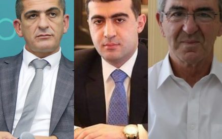 70 միլիոն դրամ գրավով տնային կալանք՝ Սամվել Բալասանյանի որդուն․ ձերբակալել են նաև Գյումրու փոխքաղաքապետին