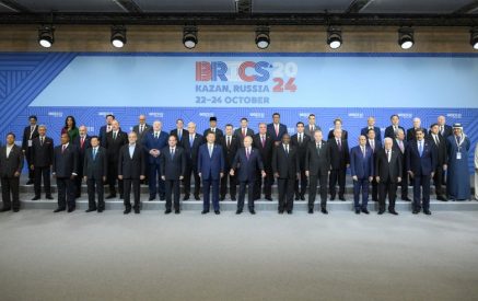 Թուրքիային առաջարկել են դառնալ «BRICS»-ի ասոցացված անդամ