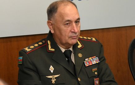 «ԵՄ առաքելության տեղակայումը Հայաստանի տարածքում պայմանական սահմանին սրում է իրավիճակը»․ Ադրբեջանի ԳՇ պետ