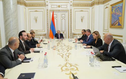 Փաշինյանի գլխավորությամբ քննարկվել են էլեկտրաէներգիայի մատակարարման որակի հետ կապված խնդիրները