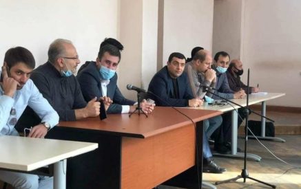 «Հասանք վերջնական հանգրվանի. «10-ի գործ»-ով դատախազության վճռաբեկ բողոքը վարույթ չի ընդունվել»