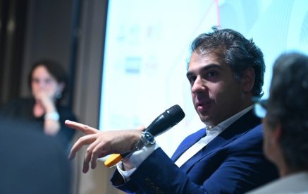 «Մեր կոմպոզիտորական դպրոցը և կատարողական արվեստը, այո, Ֆրանսիայում ունեն մեծ պահանջարկ ու հաջողություն». Սերգեյ Սմբատյան