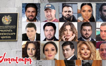 Թաթա Սիմոնյանը, 2019-ին վճարել է 2 մլն 445 հազար դրամ հարկ, հաջորդող տարիները ակտիվություն չի ցուցաբերել. «Ժողովուրդ»