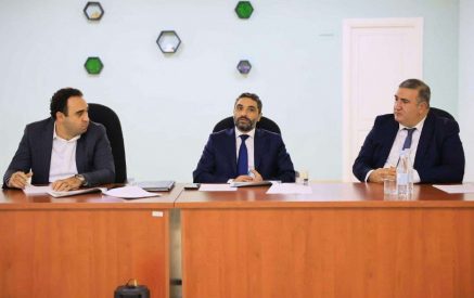 Էական բարեփոխումներ  ՇՄՆ ‹‹Շրջակա միջավայրի վրա ազդեցության փորձաքննական կենտրոն›› ՊՈԱԿ-ում