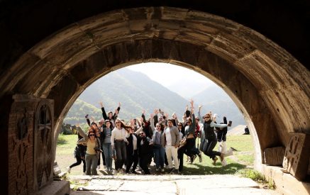 «Ճամպրուկիս մեջ մի կտոր Հայաստան». ավարտվեց «Սփյուռքի երիտասարդ դեսպան» ծրագիրը