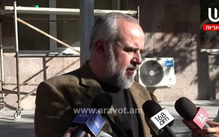 «Ի՞նչ է նշանակում, որ դատական նիստերի դահլիճից դուրս Արմեն Աշոտյանը չի կարող շփվել լրագրողների հետ․ քաղաքական հետապնդման դրսևորում է»․ Տիգրան Աթանեսյան